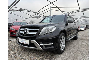 mercedes-glk-350 - 0