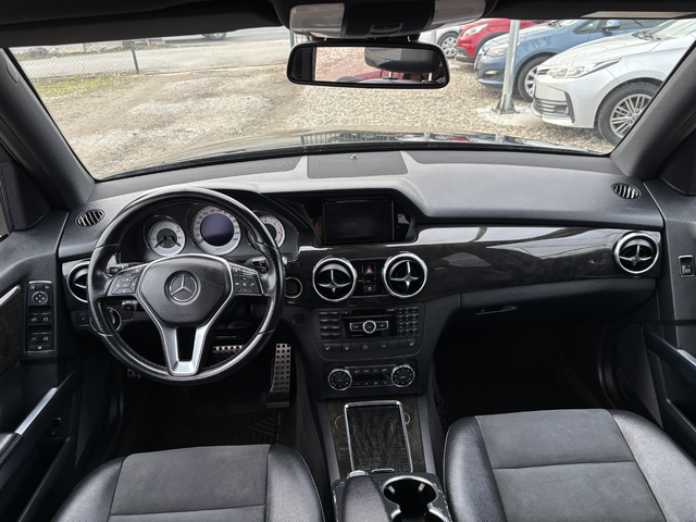 Mercedes GLK 350 - автомобили, коли, обяви за нови и употребявани 11