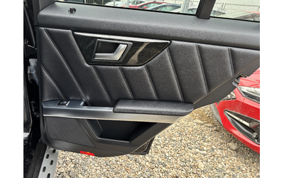 Mercedes GLK 350 - автомобили, коли, обяви за нови и употребявани 12