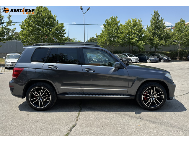 Mercedes GLK350 ГАРАНЦИЯ - автомобили, коли, обяви за нови и употребявани 4