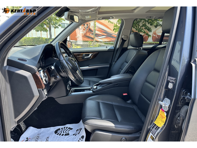 Mercedes GLK350 ГАРАНЦИЯ - автомобили, коли, обяви за нови и употребявани 8