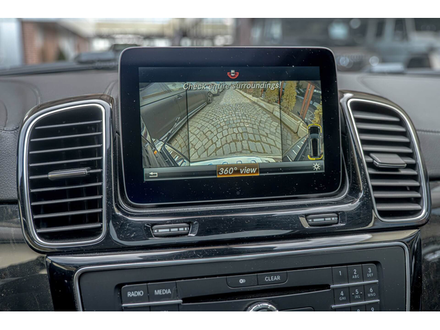 Mercedes GLS 350 AMG/4matic/Harman Kardon/6+1/Side Assist/Distronic/Обдухване - автомобили, коли, обяви за нови и употребявани 9