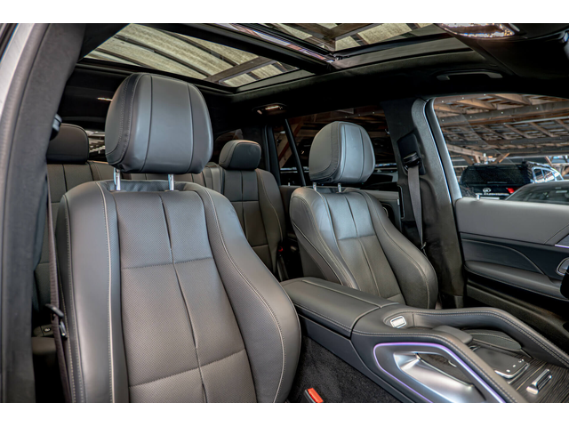 Mercedes GLS 400 AMG/6+1/Burmester/Обдухване/Панорама/Камера360 - автомобили, коли, обяви за нови и употребявани 11