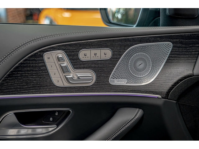 Mercedes GLS 400 AMG/6+1/Burmester/Обдухване/Панорама/Камера360 - автомобили, коли, обяви за нови и употребявани 7