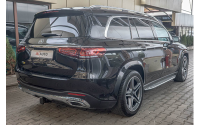 mercedes-gls-450-4matic-burmester-obduhvane-amg-ambient-kamera-360 - 4