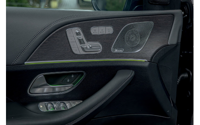 Mercedes GLS 450 4Matic/Burmester/Обдухване/AMG/Ambient/Камера 360 - автомобили, коли, обяви за нови и употребявани 7