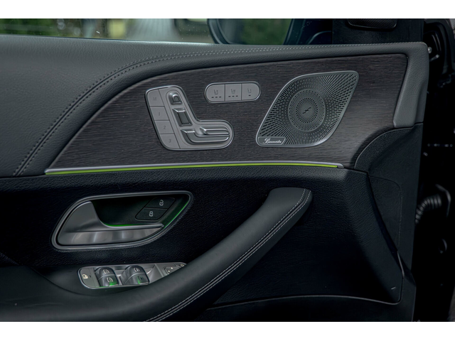 Mercedes GLS 450 4Matic/Burmester/Обдухване/AMG/Ambient/Камера 360 - автомобили, коли, обяви за нови и употребявани 7