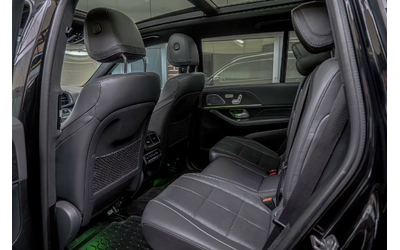 Mercedes GLS 450 4Matic/Burmester/Обдухване/AMG/Ambient/Камера 360 - автомобили, коли, обяви за нови и употребявани 8
