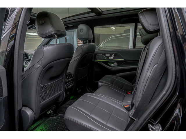 Mercedes GLS 450 4Matic/Burmester/Обдухване/AMG/Ambient/Камера 360 - автомобили, коли, обяви за нови и употребявани 8