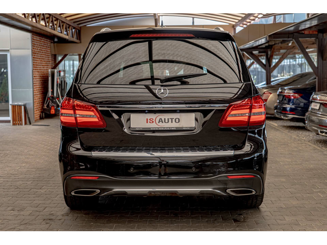 Mercedes GLS 500 AMG/4Matic/Harman Kardon/Panorama/RSE/Камера 360/Обдухване - автомобили, коли, обяви за нови и употребявани 3