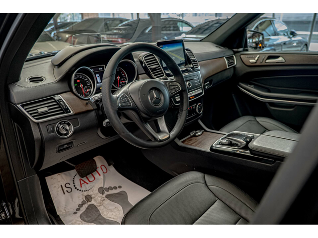 Mercedes GLS 500 AMG/4Matic/Harman Kardon/Panorama/RSE/Камера 360/Обдухване - автомобили, коли, обяви за нови и употребявани 6