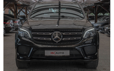 mercedes-gls-500-amg-bang-olufsen-6-1-ambient-kamera-air-matic - 0