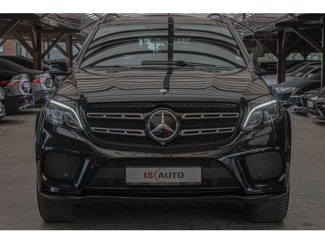 Mercedes GLS 500 AMG/Bang&Olufsen/6+1/Ambient/Камера/AIR Matic - автомобили, коли, обяви за нови и употребявани 0