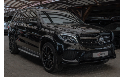 mercedes-gls-500-amg-bang-olufsen-6-1-ambient-kamera-air-matic - 2