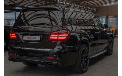 mercedes-gls-500-amg-bang-olufsen-6-1-ambient-kamera-air-matic - 3