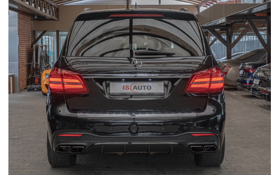 mercedes-gls-500-amg-bang-olufsen-6-1-ambient-kamera-air-matic - 4