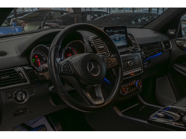 Mercedes GLS 500 AMG/Bang&Olufsen/6+1/Ambient/Камера/AIR Matic - автомобили, коли, обяви за нови и употребявани 6