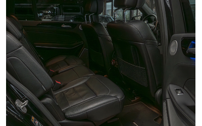 Mercedes GLS 500 AMG/Bang&Olufsen/6+1/Ambient/Камера/AIR Matic - автомобили, коли, обяви за нови и употребявани 9