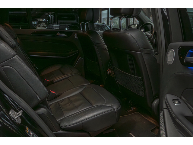 Mercedes GLS 500 AMG/Bang&Olufsen/6+1/Ambient/Камера/AIR Matic - автомобили, коли, обяви за нови и употребявани 9