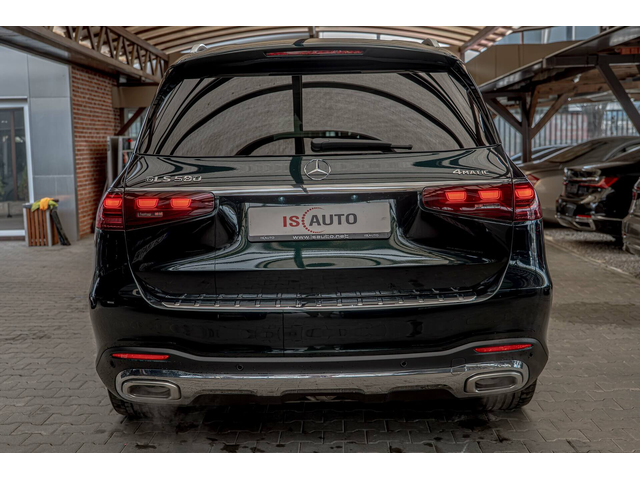 Mercedes GLS 580 AMG/HuD/Обдухване/Камера360/Burmester/6+1/ - автомобили, коли, обяви за нови и употребявани 3