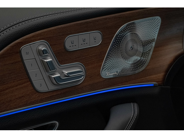 Mercedes GLS 580 AMG/HuD/Обдухване/Камера360/Burmester/6+1/ - автомобили, коли, обяви за нови и употребявани 7