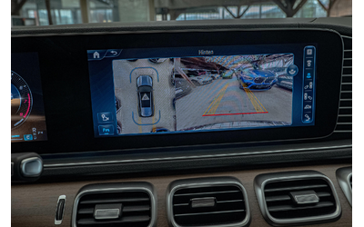 Mercedes GLS 580 AMG/HuD/Обдухване/Камера360/Burmester/6+1/ - автомобили, коли, обяви за нови и употребявани 9
