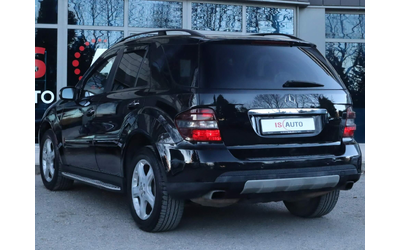 mercedes-ml-320-4matic-kamera-pdc-harman-kardon-dsr-airmatic - 5