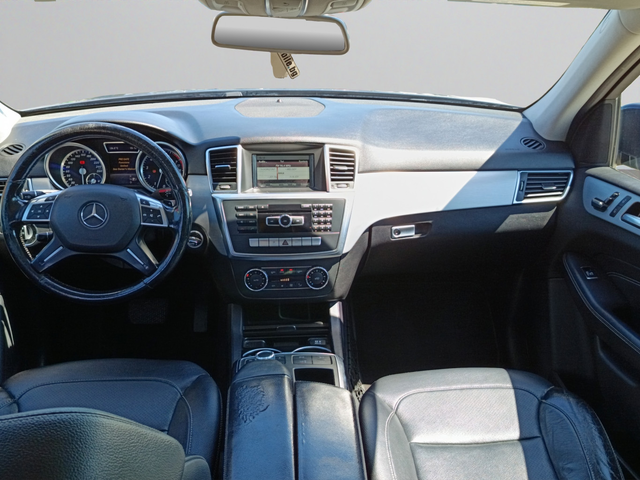 Mercedes ML 500 - автомобили, коли, обяви за нови и употребявани 12