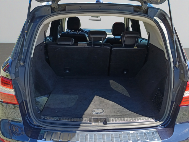 Mercedes ML 500 - автомобили, коли, обяви за нови и употребявани 15