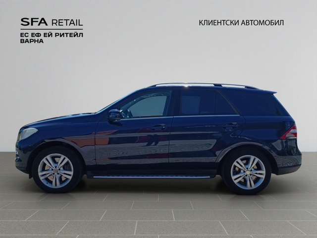 Mercedes ML 500 - автомобили, коли, обяви за нови и употребявани 1