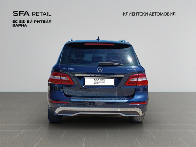 Mercedes ML 500 - автомобили, коли, обяви за нови и употребявани 3