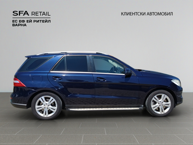 Mercedes ML 500 - автомобили, коли, обяви за нови и употребявани 5