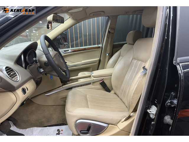 Mercedes ML320 - автомобили, коли, обяви за нови и употребявани 7