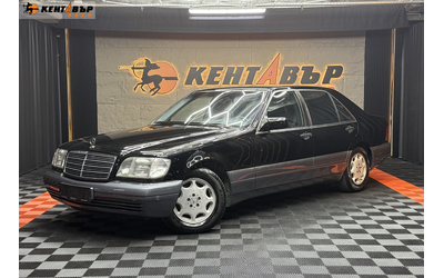 mercedes-s320 - 0