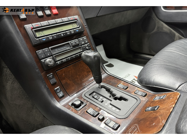 Mercedes S320 - автомобили, коли, обяви за нови и употребявани 12