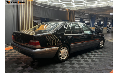 mercedes-s320 - 4