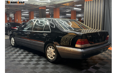 mercedes-s320 - 5