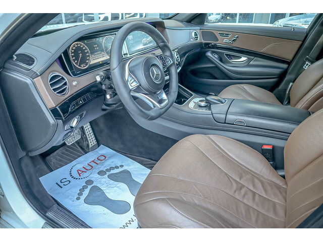 Mercedes S350 4Matic/CDI/AMG/Designo/Обдухване/Камера/AirMatic - автомобили, коли, обяви за нови и употребявани 5