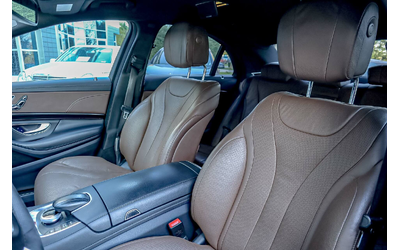 Mercedes S350 4Matic/CDI/AMG/Designo/Обдухване/Камера/AirMatic - автомобили, коли, обяви за нови и употребявани 6