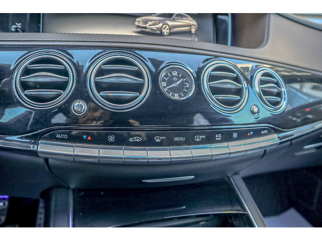Mercedes S350 4Matic/CDI/AMG/Designo/Обдухване/Камера/AirMatic - автомобили, коли, обяви за нови и употребявани 9