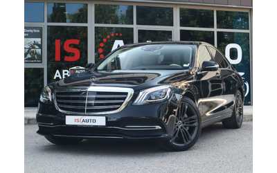 mercedes-s350-4matic-obduhvane-blind-assist-lane-assist-panorama-kamera-360 - 0