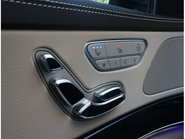 Mercedes S350 4Matic/Обдухване/Blind Assist/Lane Assist/Панорама/Камера 360 - автомобили, коли, обяви за нови и употребявани 12