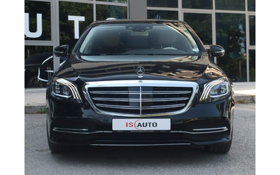 mercedes-s350-4matic-obduhvane-blind-assist-lane-assist-panorama-kamera-360 - 1