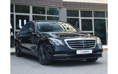 mercedes-s350-4matic-obduhvane-blind-assist-lane-assist-panorama-kamera-360 - 2