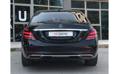 mercedes-s350-4matic-obduhvane-blind-assist-lane-assist-panorama-kamera-360 - 4