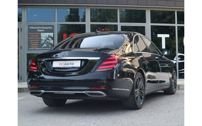 mercedes-s350-4matic-obduhvane-blind-assist-lane-assist-panorama-kamera-360 - 5