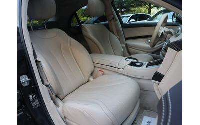 Mercedes S350 4Matic/Обдухване/Blind Assist/Lane Assist/Панорама/Камера 360 - автомобили, коли, обяви за нови и употребявани 7