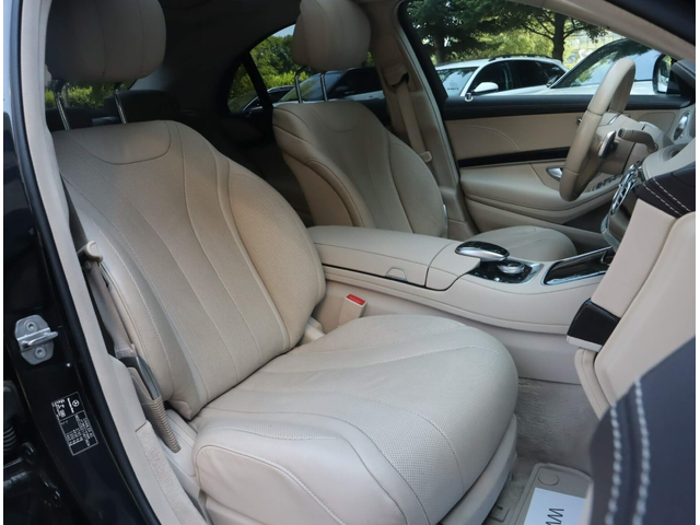 Mercedes S350 4Matic/Обдухване/Blind Assist/Lane Assist/Панорама/Камера 360 - автомобили, коли, обяви за нови и употребявани 7