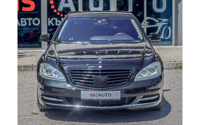 mercedes-s350-4matic-obduhvane-night-vision-harman-kardon-blind-spot - 1