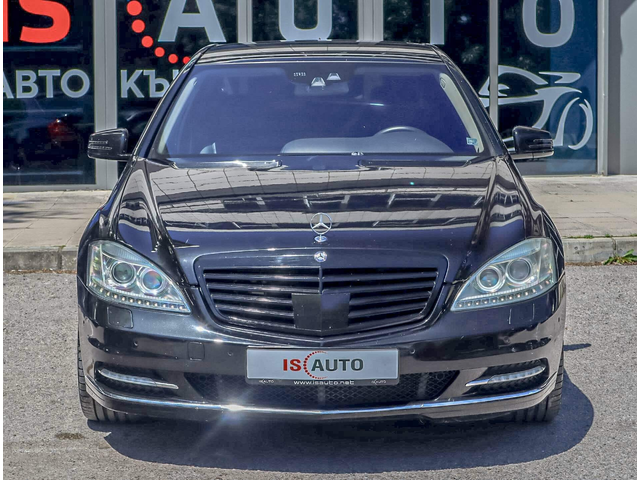 Mercedes S350 4Matic/Обдухване/Night Vision/Harman Kardon/Blind Spot/ - автомобили, коли, обяви за нови и употребявани 1
